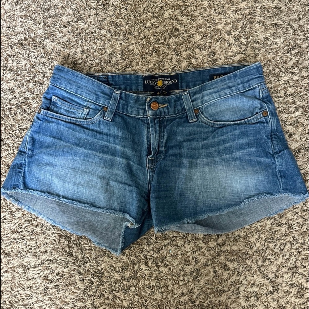 Lucky Brand Denim Shorts